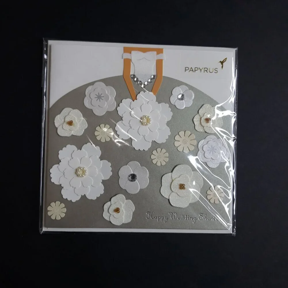 Papyrus (4) & 2 Other Assortment of Cards